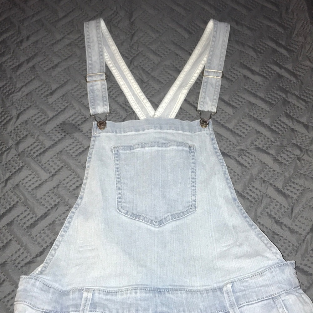 Forever 21 overalls